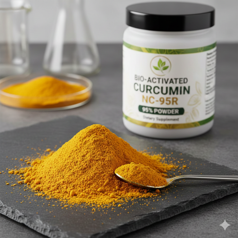 HerboMX  Bio activated Curcumin nc-95R, 95% Powder
