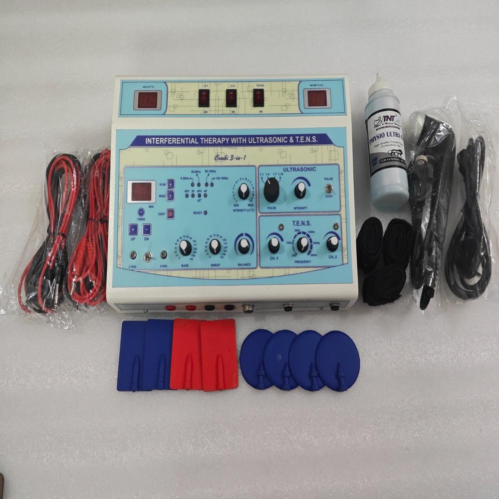 TNT 3IN1 (IFT+TENS+US 1mhz)