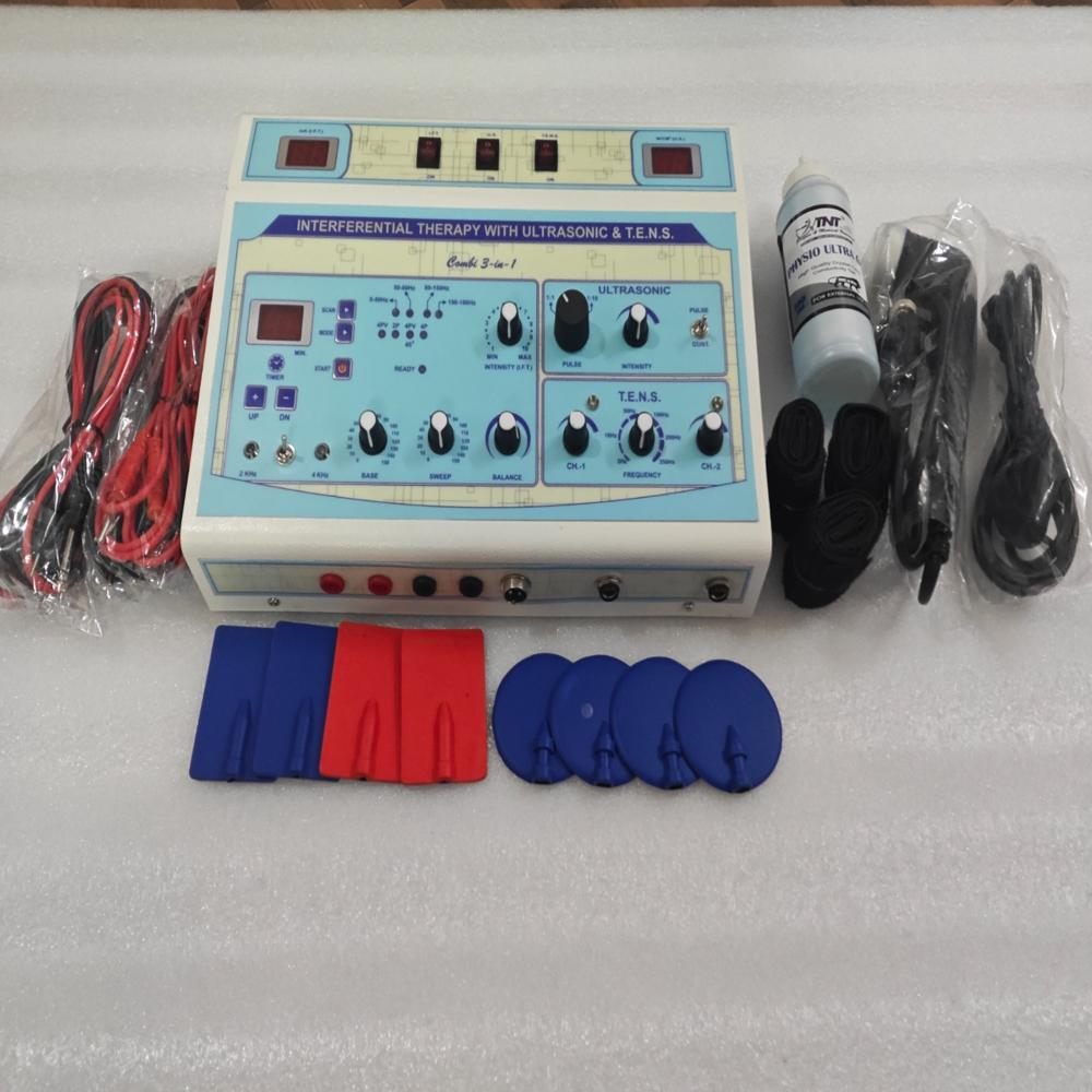 TNT 3IN1 (IFT+TENS+US 1mhz)