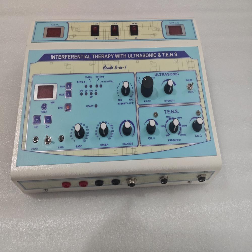 TNT 3IN1 (IFT+TENS+US 1mhz)