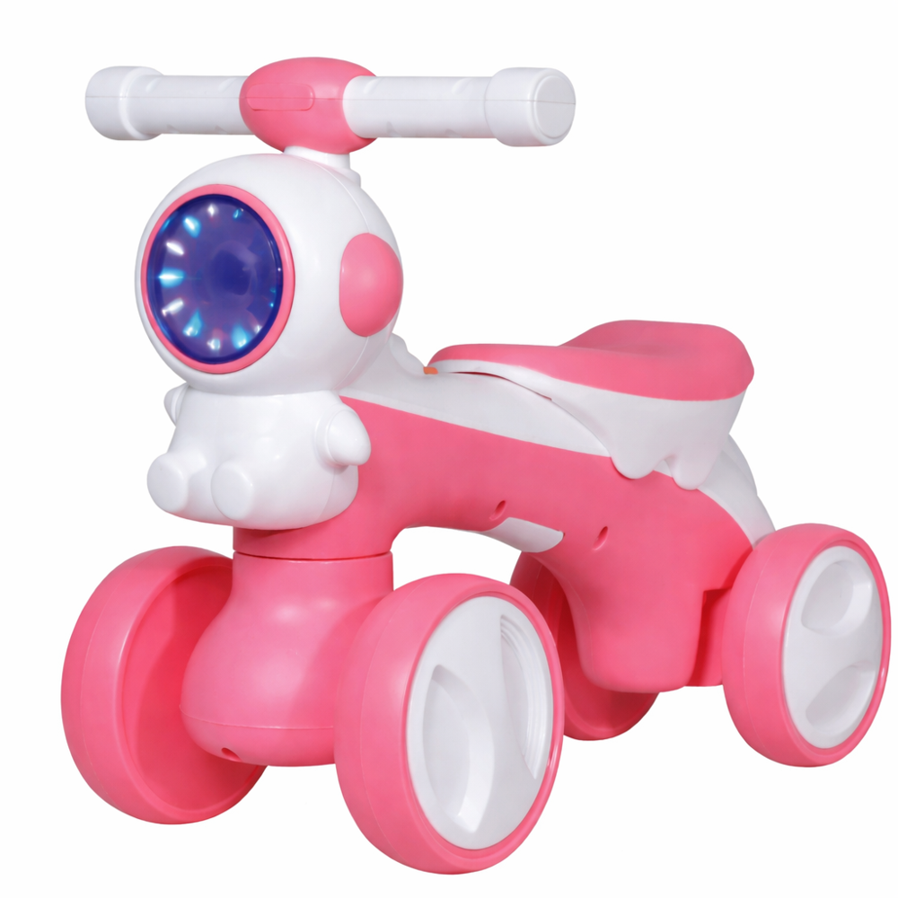 Baby Balance Bike (light & Music