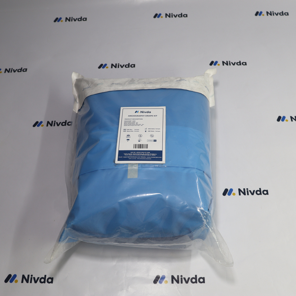 Angiography Surgical Drape Kit