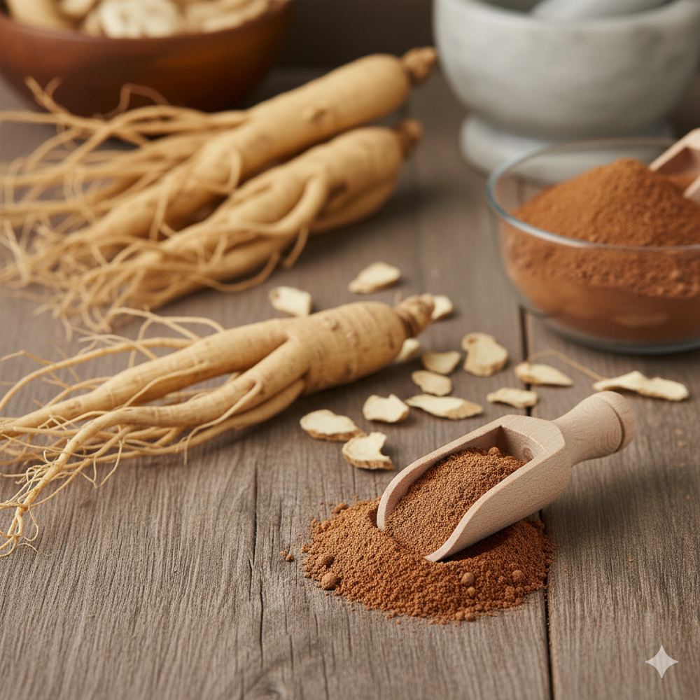 HerboMX Ginseng Extract 10% Powder