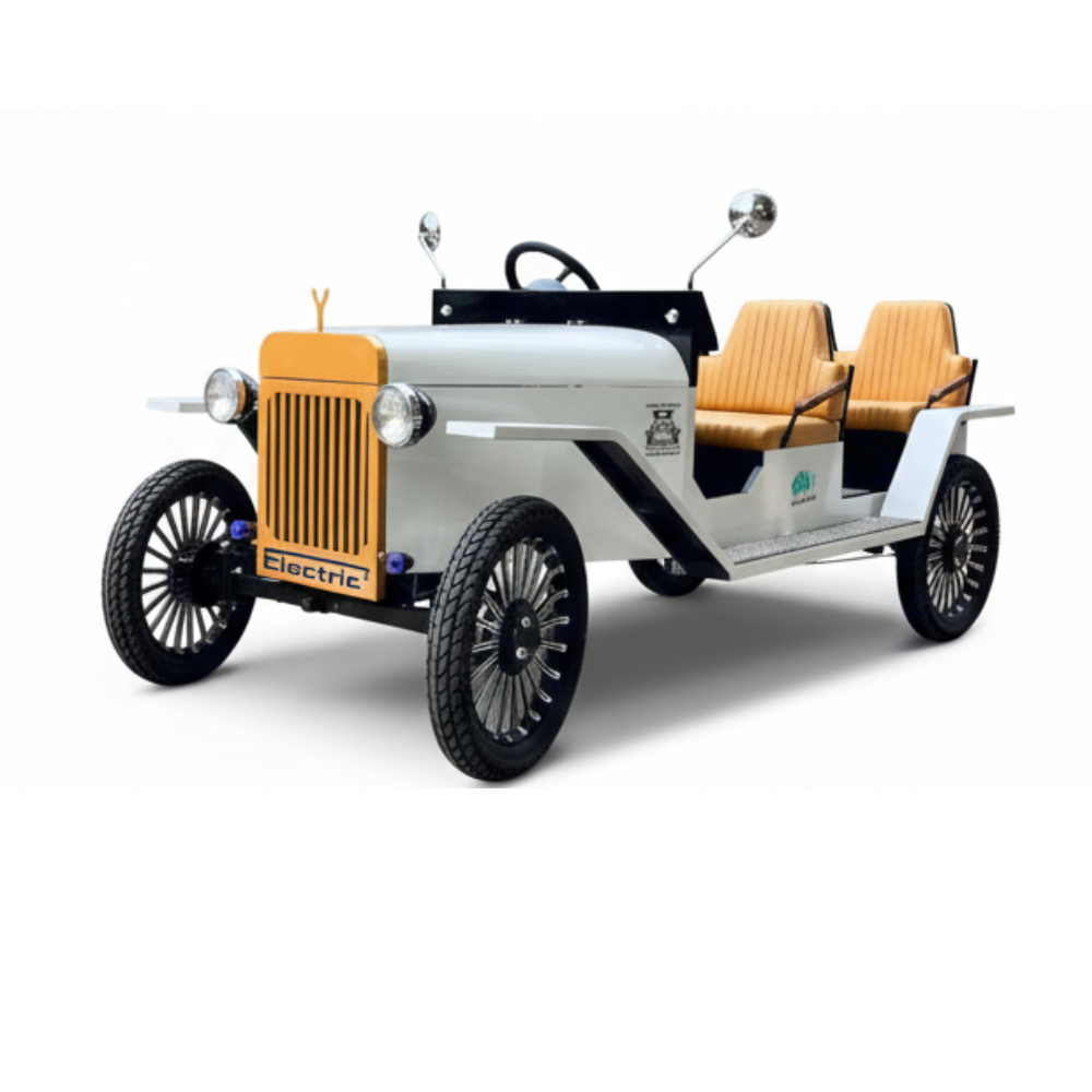 Vintage Electric Buggy