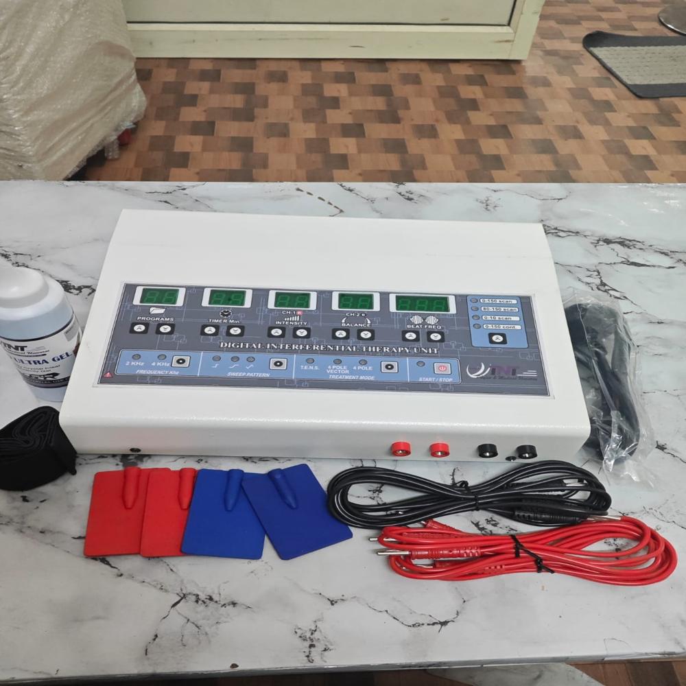 Tnt Ift 45program Physiotherapy Machine - Age Group: Women