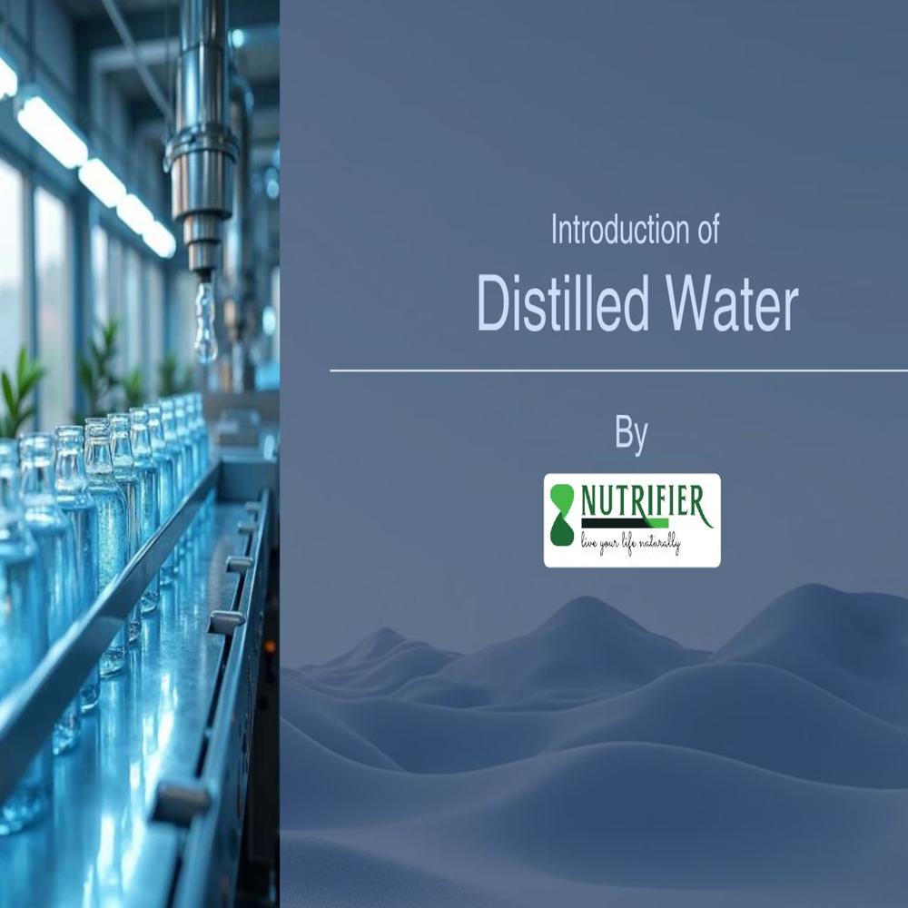 Industrail Grade Demineralised Water