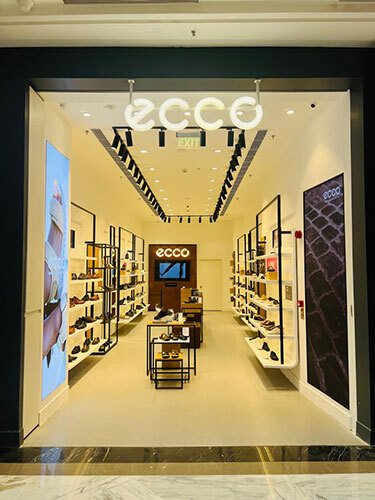 Display Rack Interior Design Service