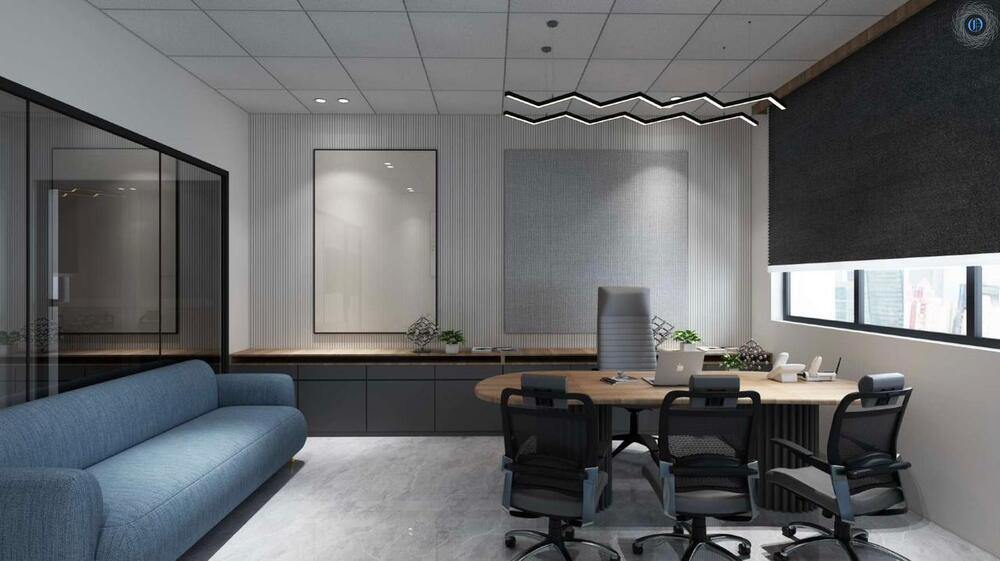 Morden Office Cabin - Assembly: Carpenter Assembly