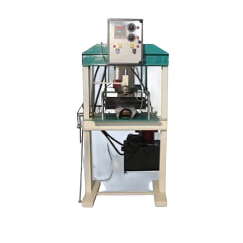 Automatic Hydrolic Single Die Paper Plate Machine