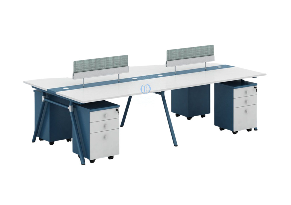 Executive Office Table - Assembly: No Assembly Required