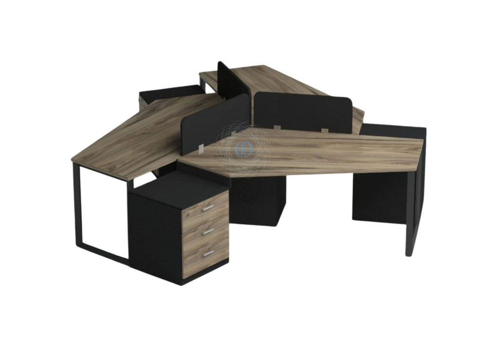 Office Workstation - Assembly: Carpenter Assembly