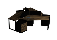 Office Workstation - Assembly: Carpenter Assembly