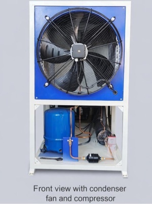 Chillers ( CHILLING PLANT UNIT).