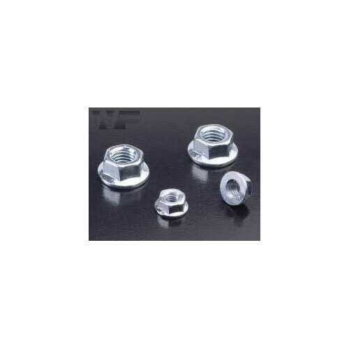 Plain Flange Nut