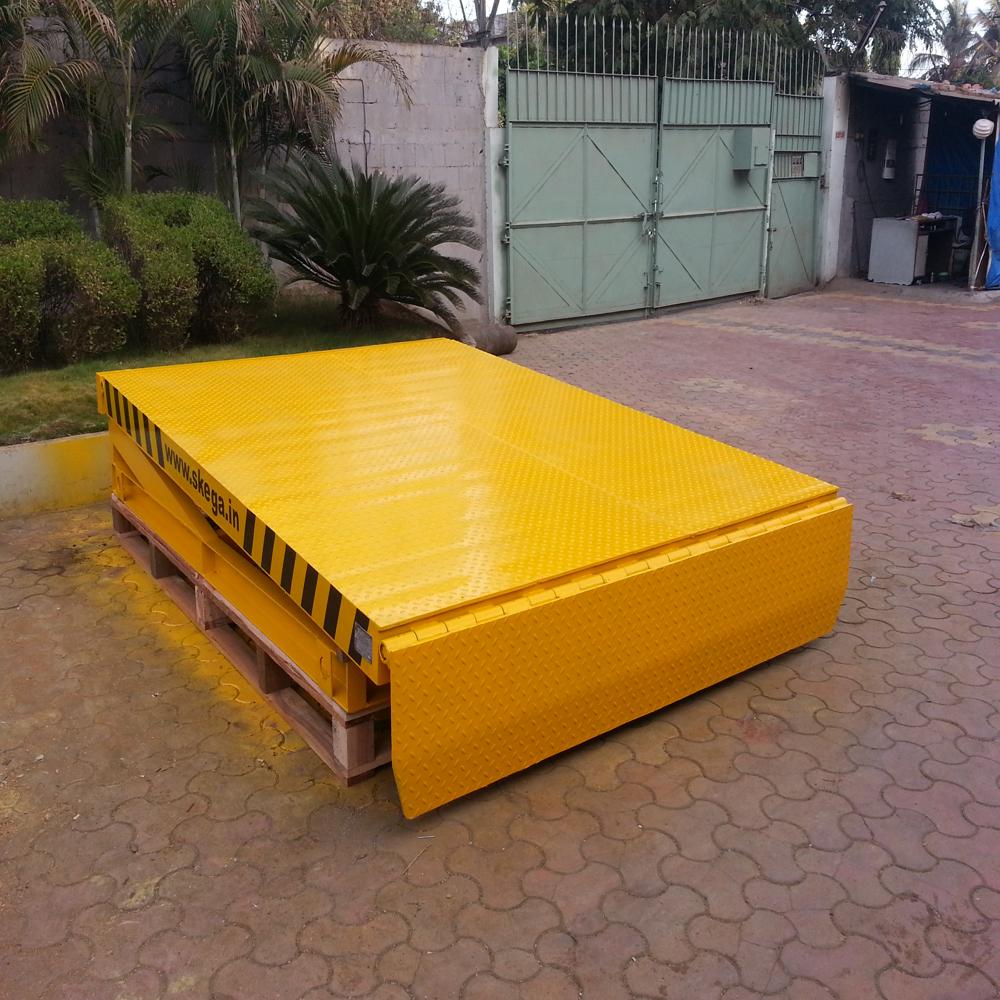 RB-115 Hydraulic Dock Leveller