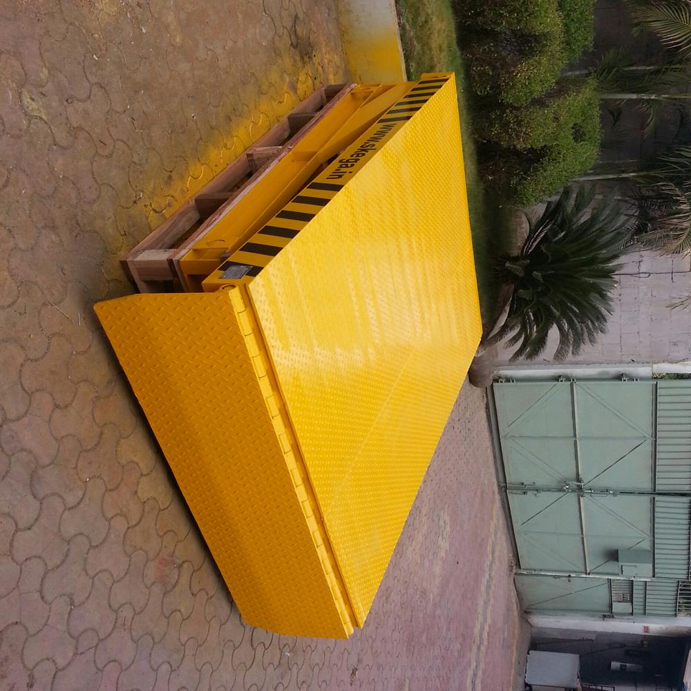 RB-115 Hydraulic Dock Leveller