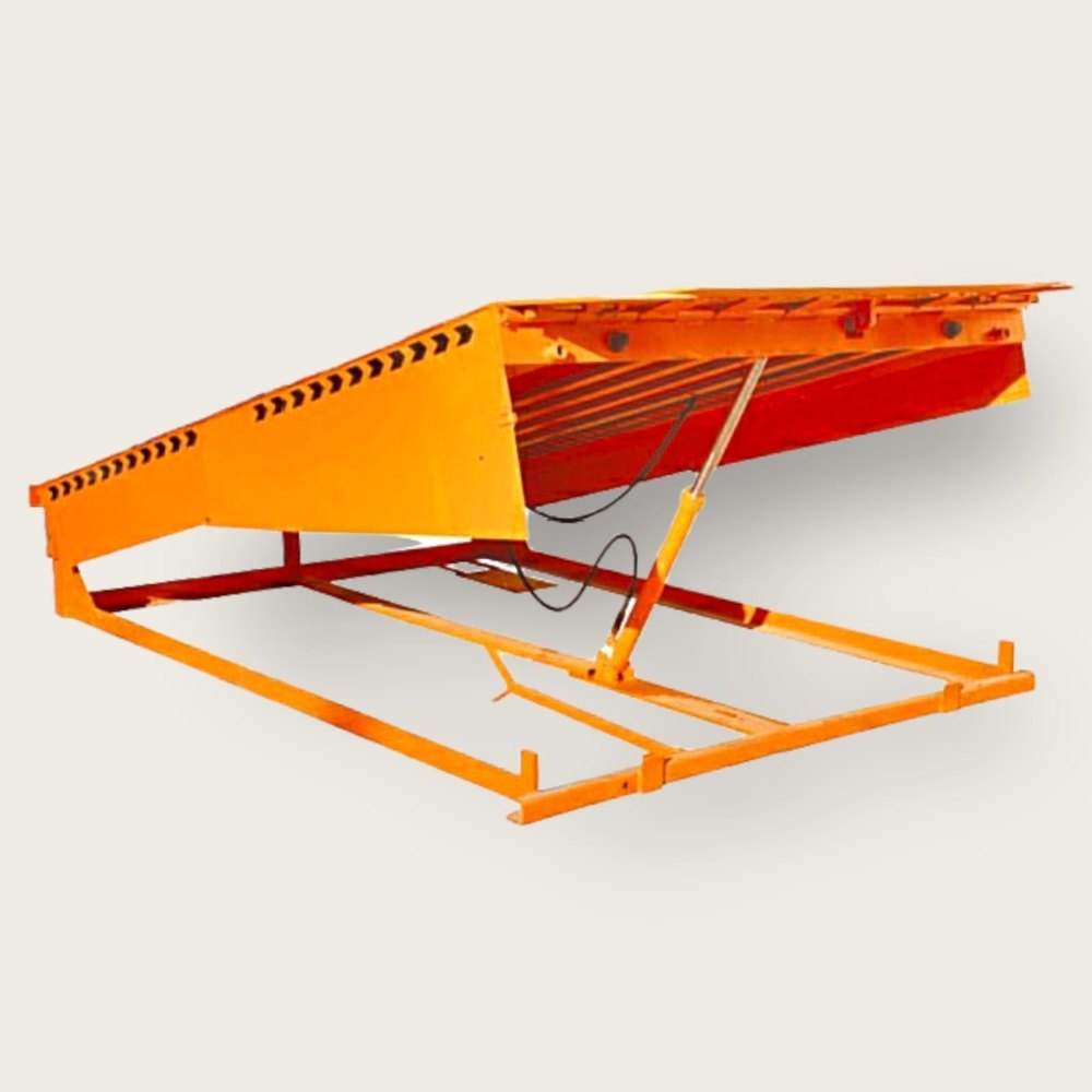 RB-115 Hydraulic Dock Leveller