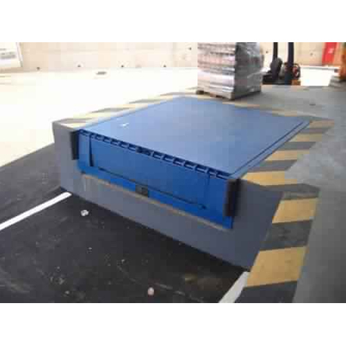RB-115 Hydraulic Dock Leveller