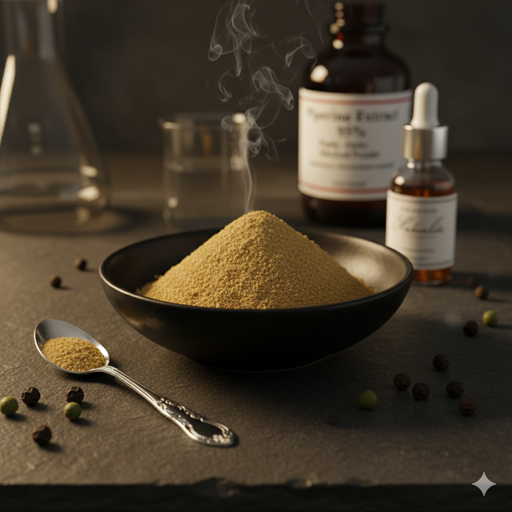 HerboMX Piperine Extract 95% Powder