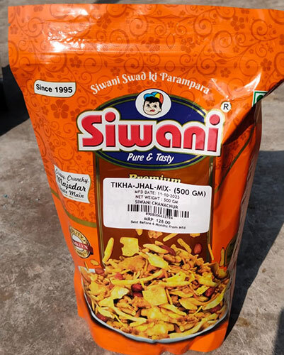 Tikha Jhal Mix Namkeen