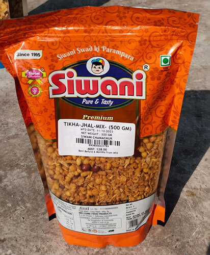 Tikha Jhal Mix Namkeen