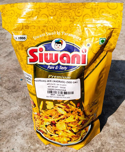 Navrang Mix (Madrasi) Namkeen
