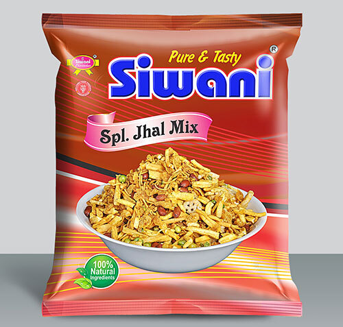 Special Jhal Mix Namkeen