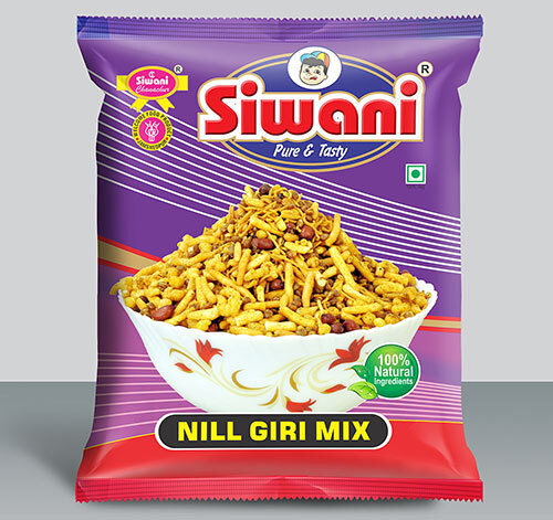 Gm Nilgiri Mix Namkeen