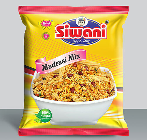 400 Gm Navrang Mix Namkeen