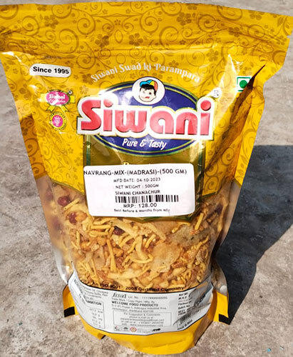 Navrang Mix (Madrasi) Namkeen
