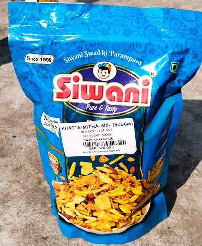 Khatta Mitha Mix Namkeen