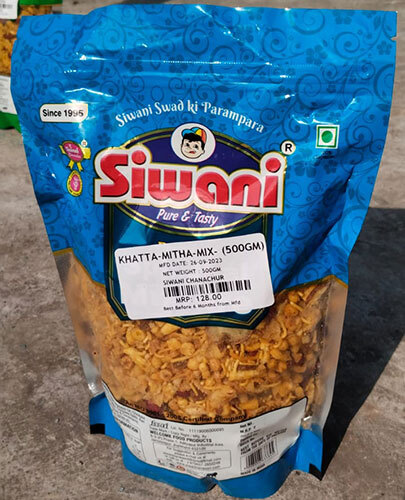 Khatta Mitha Mix Namkeen