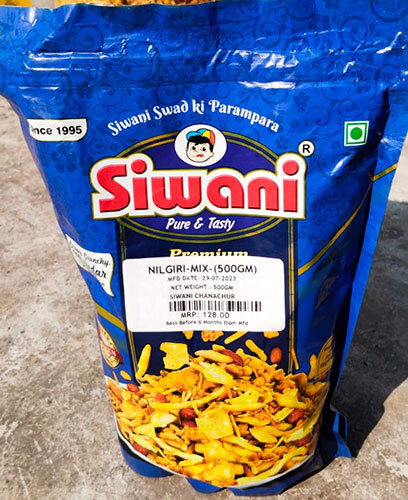 Nilgiri Mix Namkeen