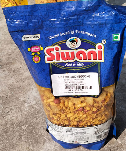 Nilgiri Mix Namkeen