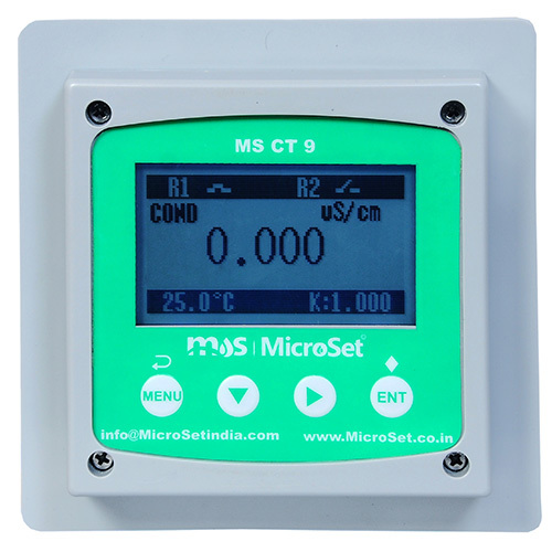 MS CT 9 Conductivity TDS Indicating Con
