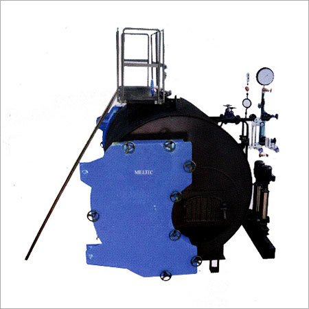 चावल की भूसी के बॉयलर