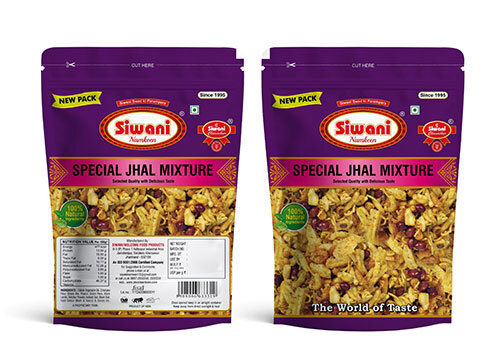Special Jhal Mixture Namkeen