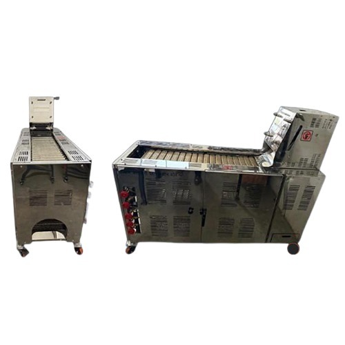 Automatic Chapati Making Machine