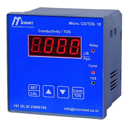 MS CD TDS 18 Conductivity TDS Indicating