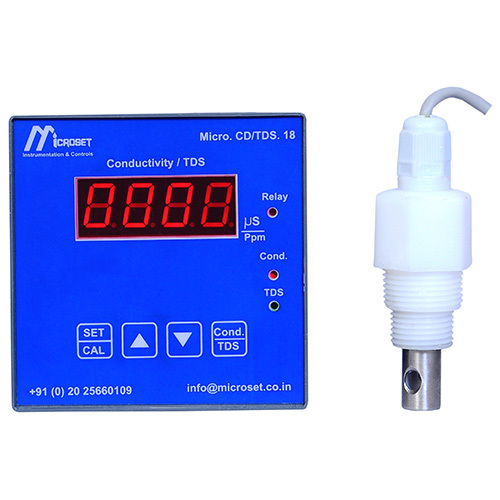 MS CD TDS 18 Conductivity TDS Indicating Contr