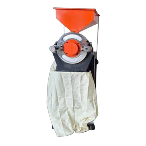3 HP Punjab Model Heavy Duty Single Chamber Pulverizer