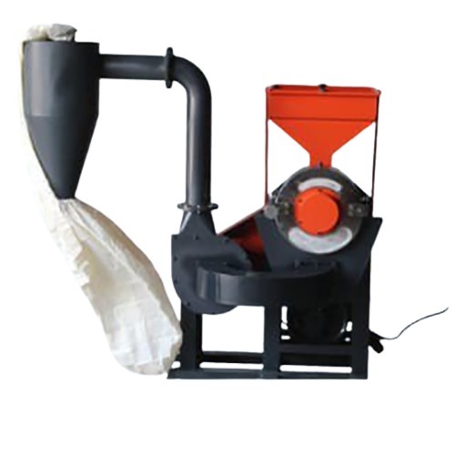 20 HP Punjab Model Heavy Duty Doubble Chamber Pulverizer With Blower Type