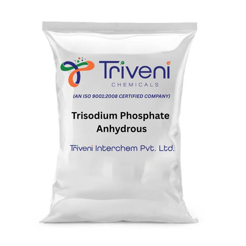 Trisodium Phosphate Anhydrous - Cas No: 7601-54-9