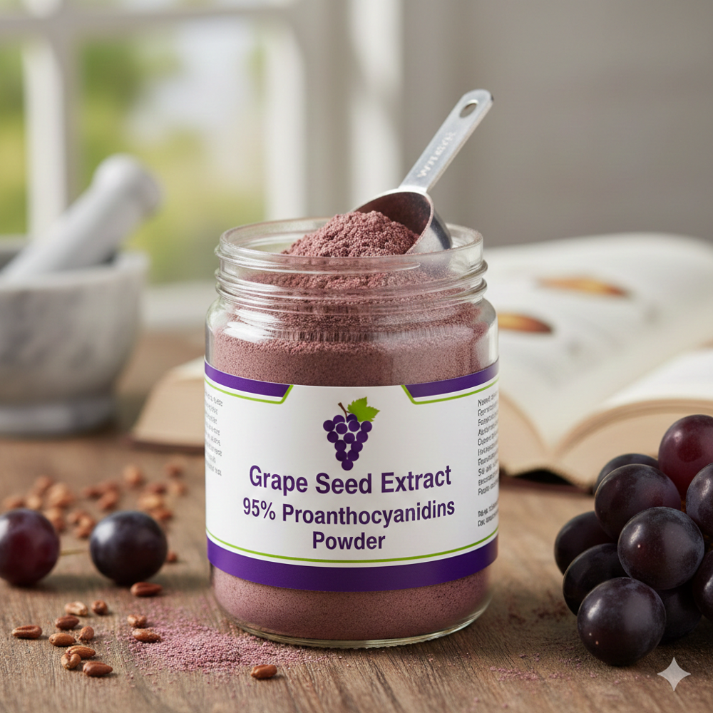 HerboMX Grape Seed Extract 95% Powder