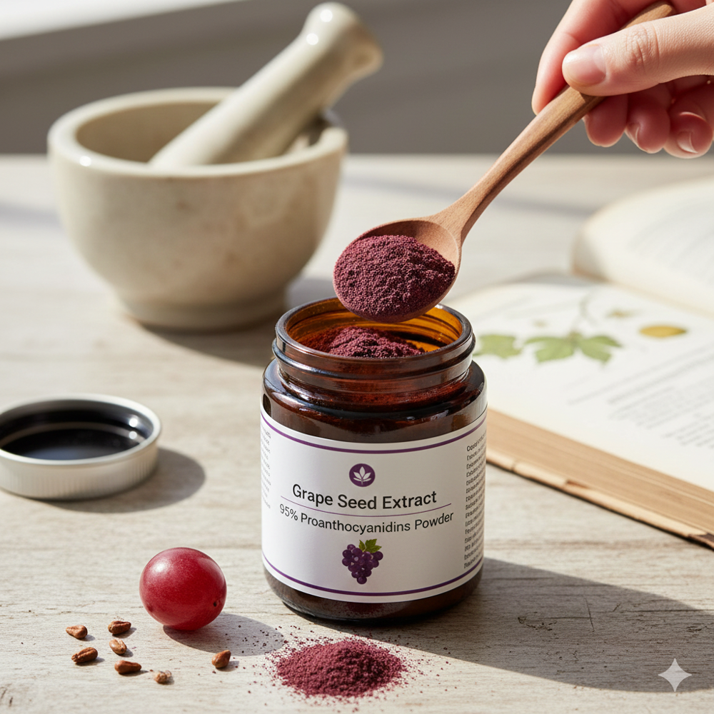HerboMX Grape Seed Extract 95% Powder