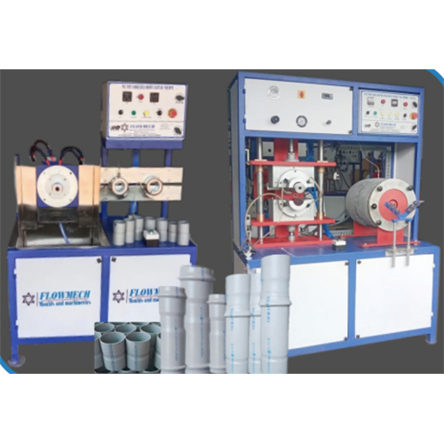 PVC PIPE RRC COUPLER MACHINE SET