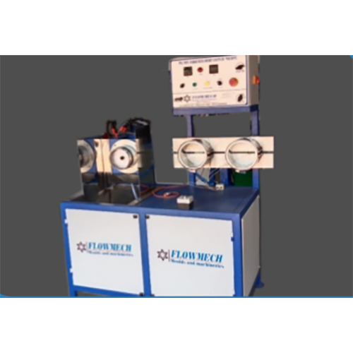 PVC PIPE SHORT COUPLER MACHINE