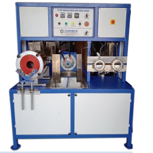 PVC PIPE TWO IN ONE MACHINE (SHORT COUPLER + MASTER COUPLER)