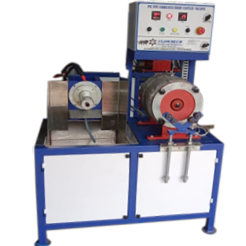 PVC MASTER COUPLER MACHINE