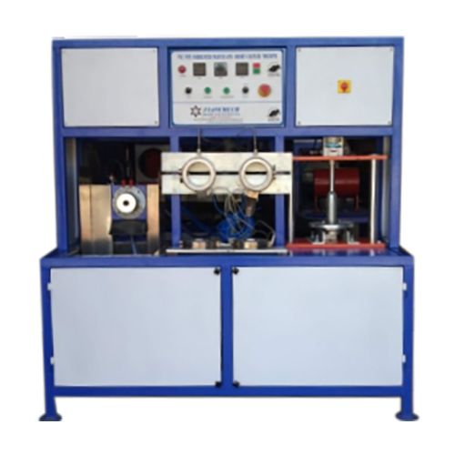 PVC PIPE SHORT COUPLER & TAILPIECE MACHINE